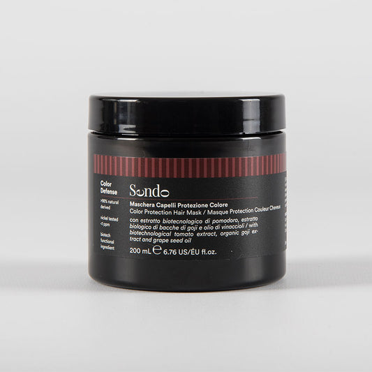COLOR DEFENSE - COLOR PROTECTION HAIR MASK